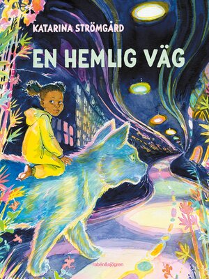 cover image of En hemlig väg